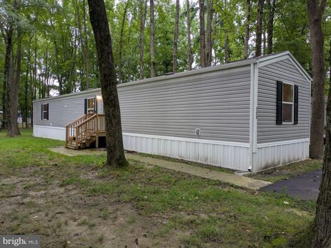 208 HOLLY HILL DRIVE 208 SMYRNA DE 19977