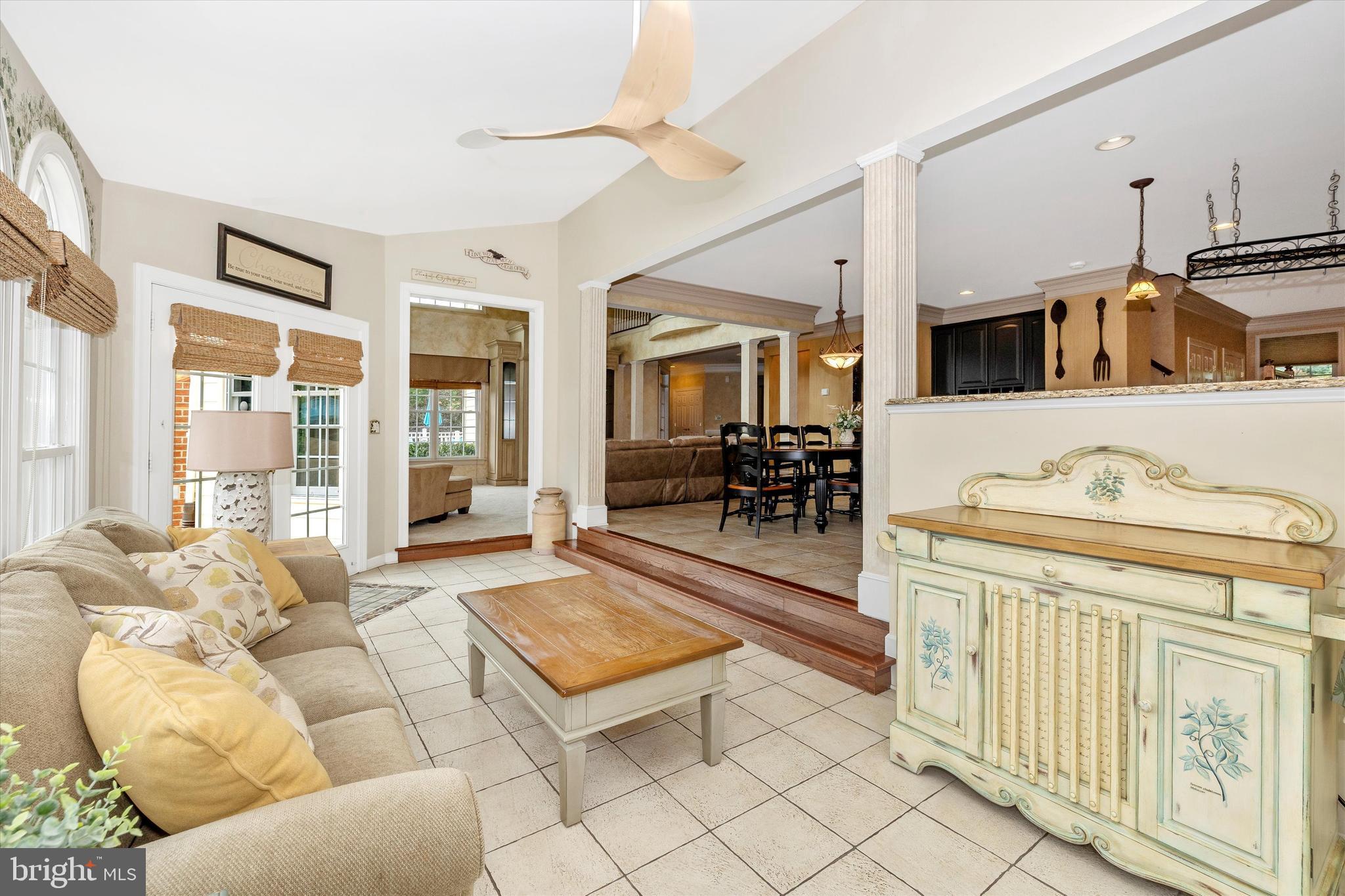 SENECA SPRINGS - Residential