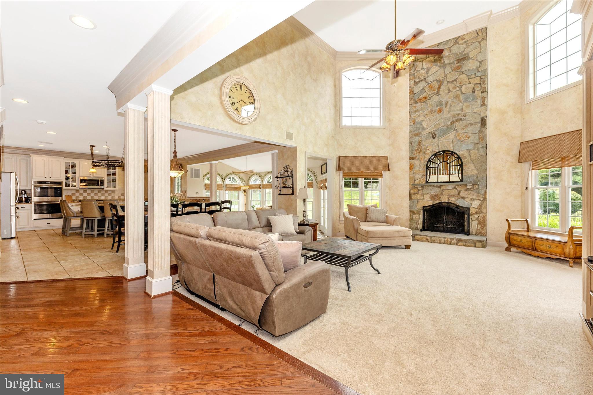 SENECA SPRINGS - Residential