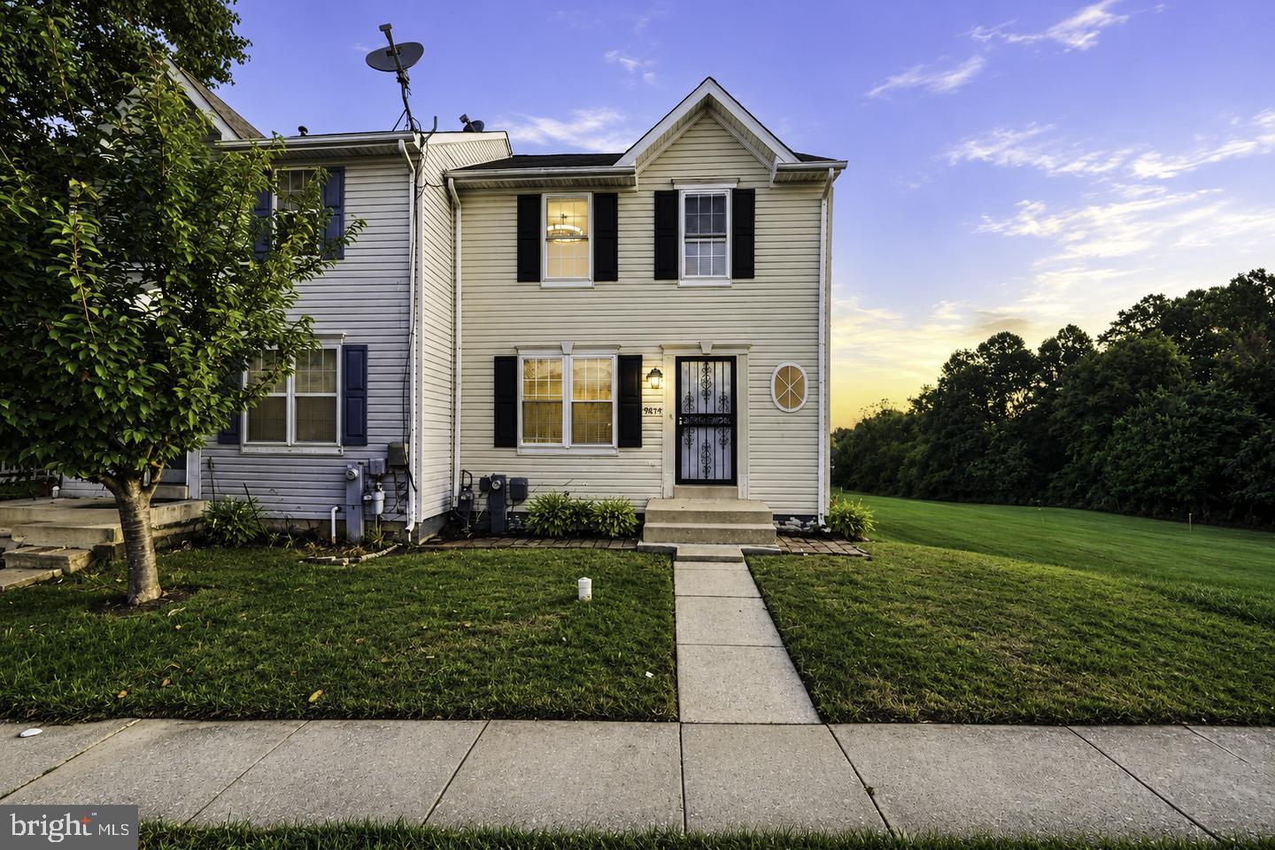9614 BUTTON BUCK CIRCLE