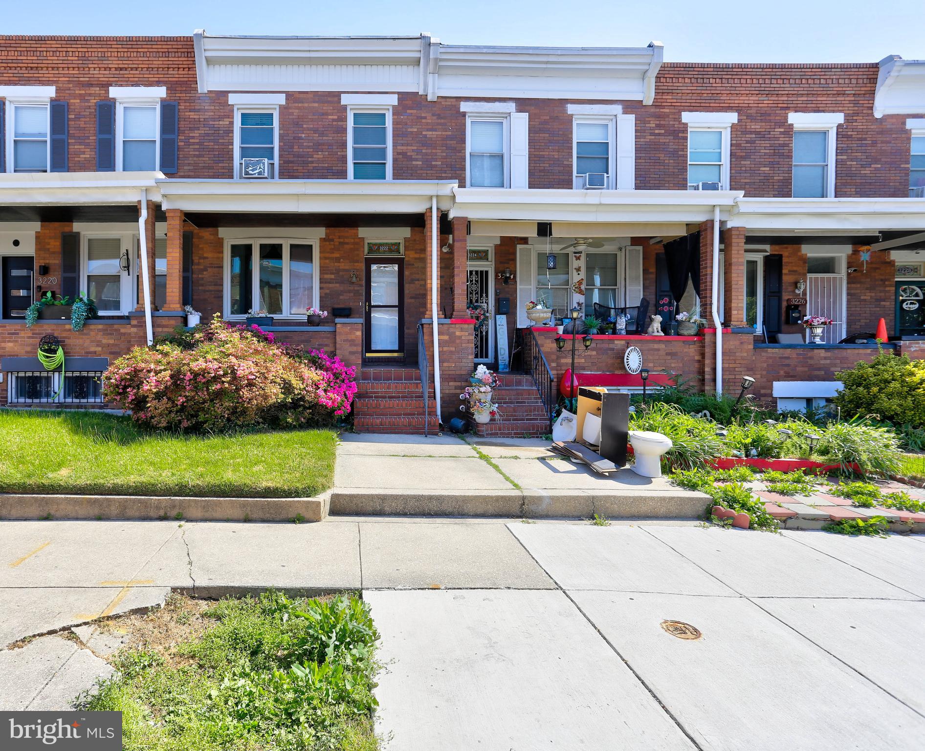 BELAIR-EDISON - Residential