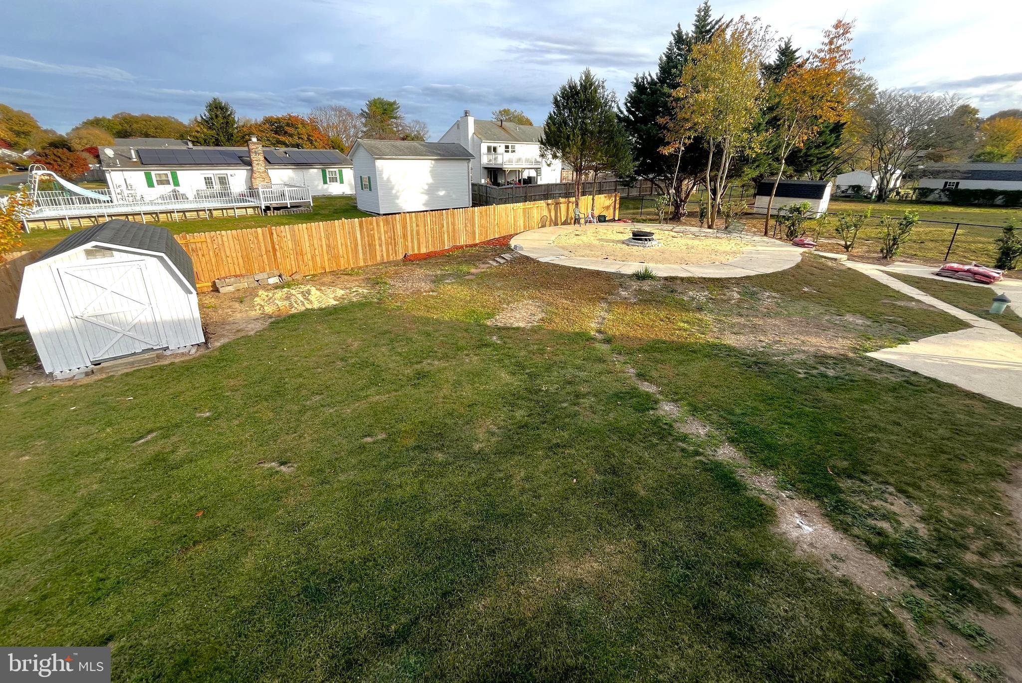 PATUXENT VIEW - Residential Lease