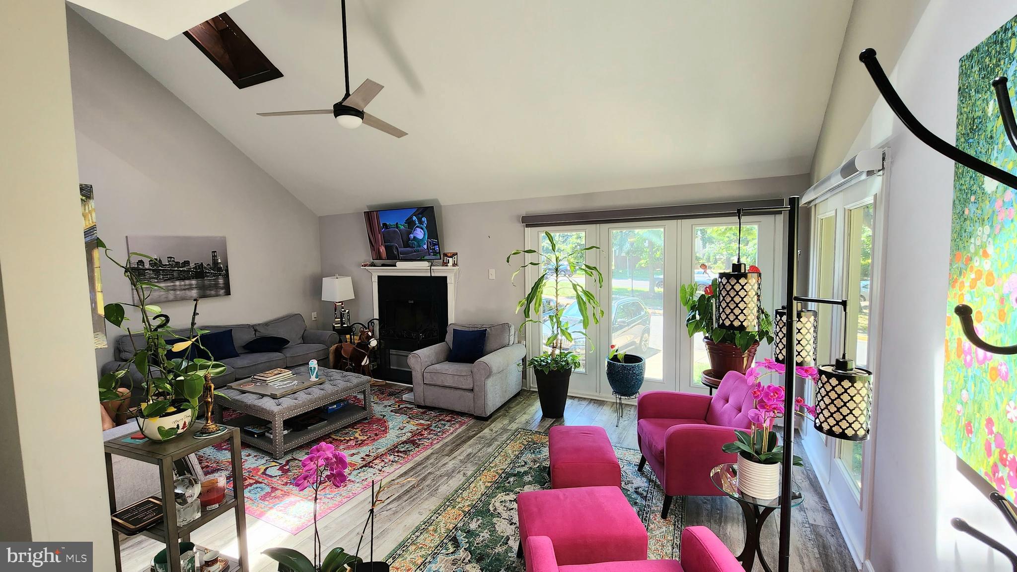 FAIR WOODS - Residential Lease