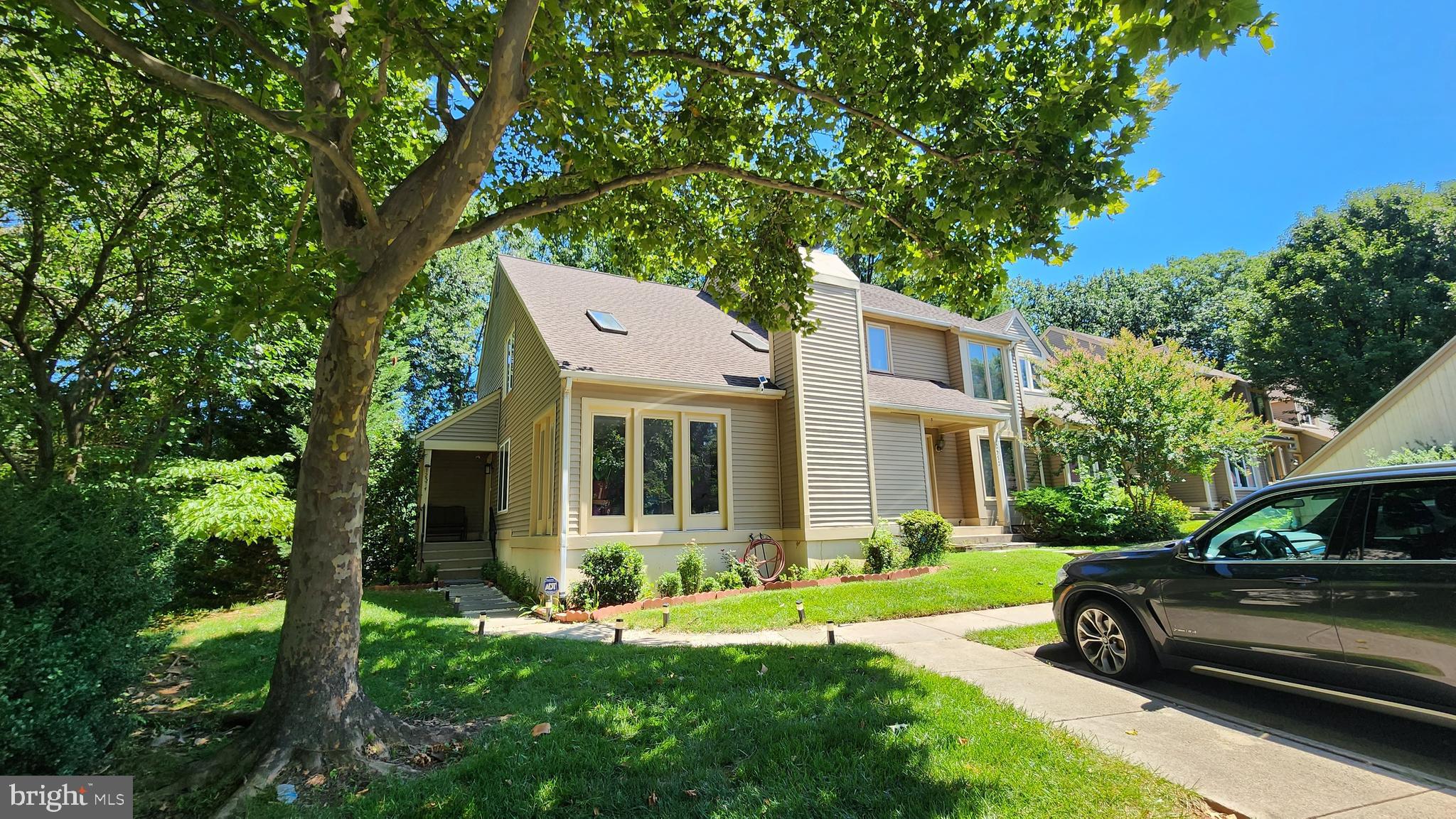 FAIR WOODS - Residential Lease