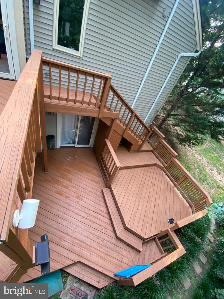 FAIR WOODS - Residential Lease