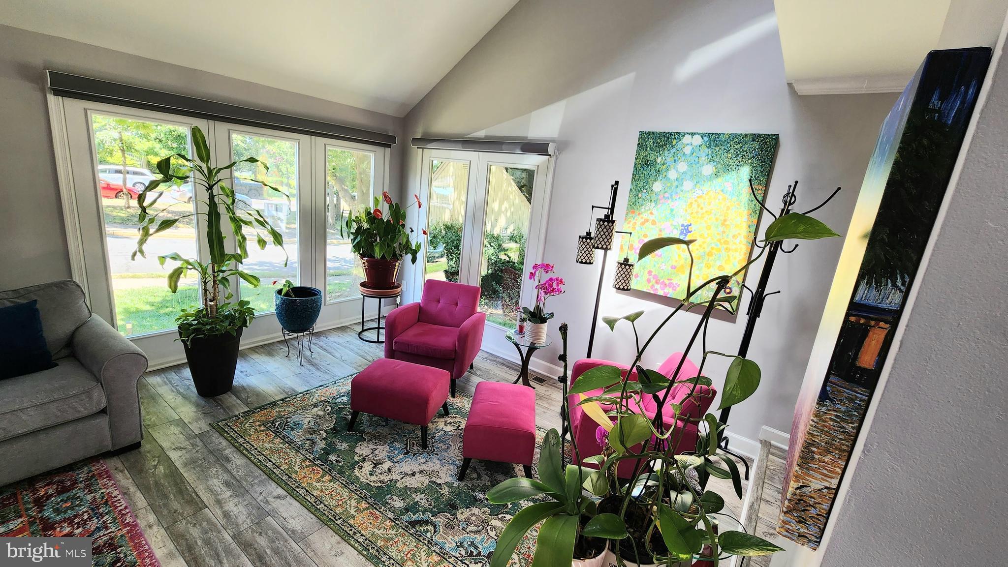 FAIR WOODS - Residential Lease