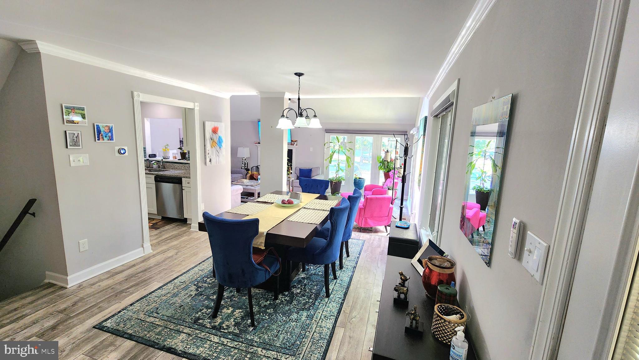 FAIR WOODS - Residential Lease