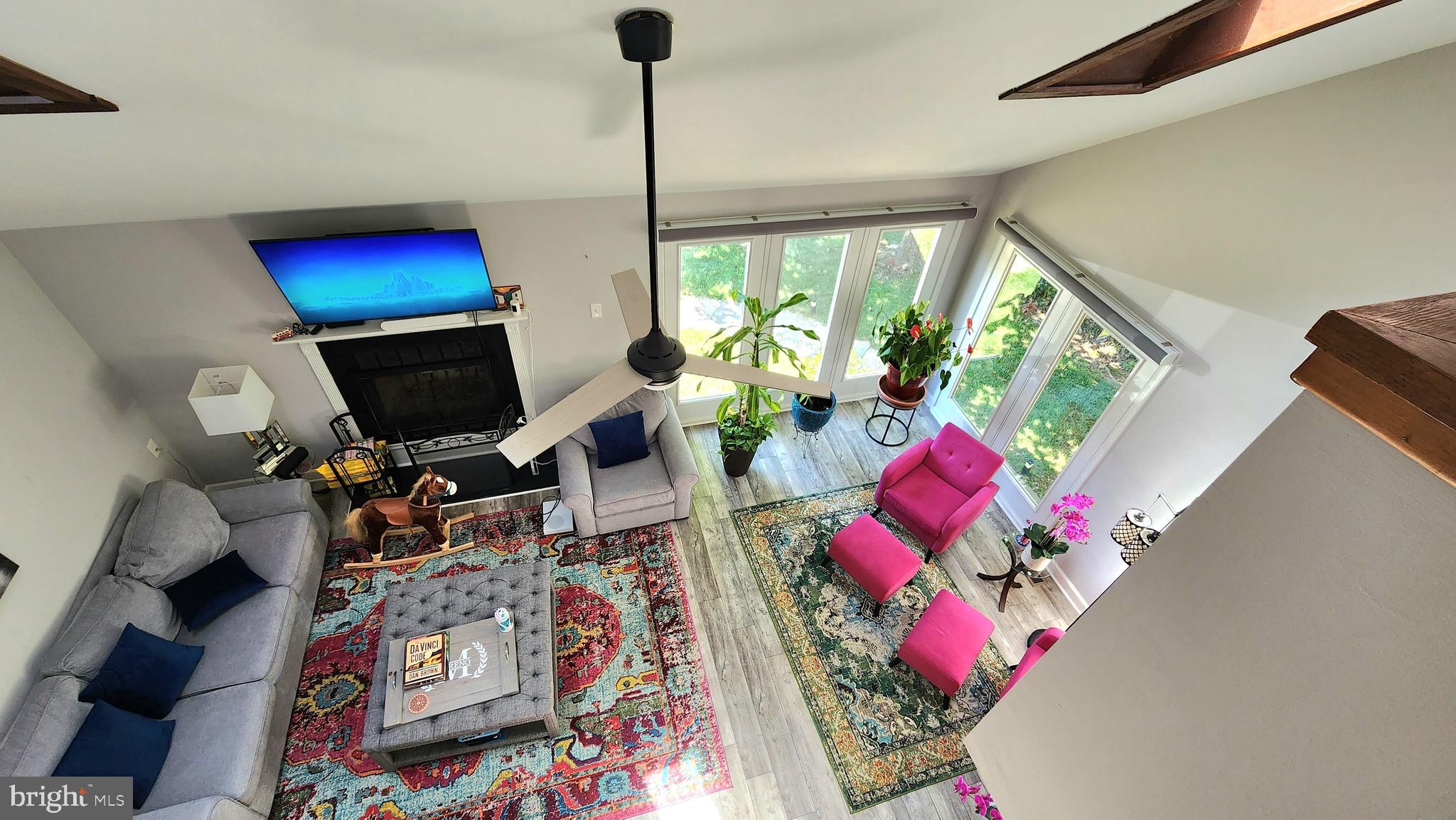 FAIR WOODS - Residential Lease