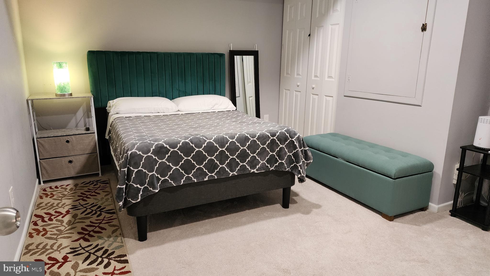 FAIR WOODS - Residential Lease