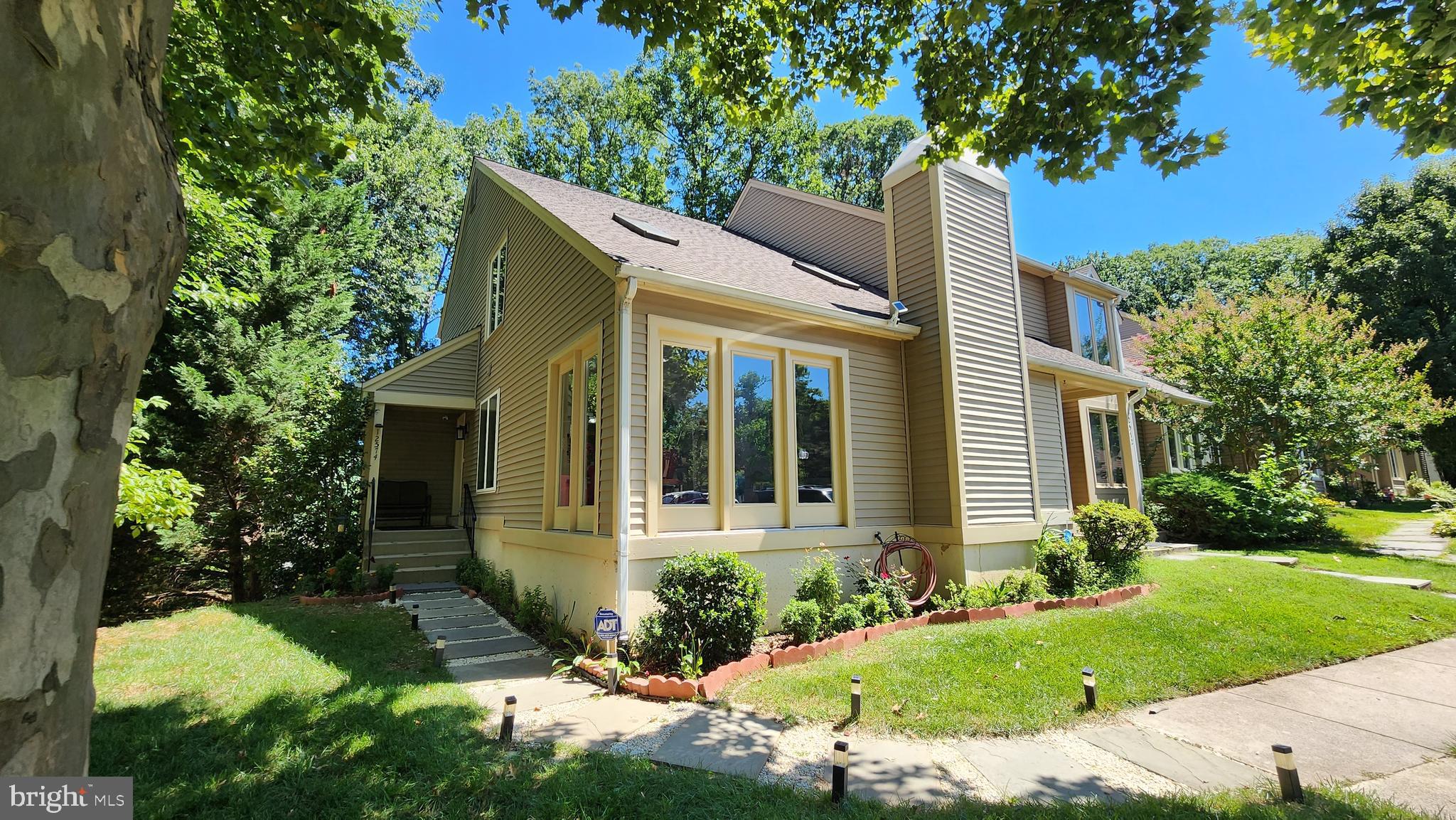 FAIR WOODS - Residential Lease