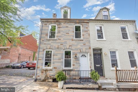 321 W MIFFLIN STREET LANCASTER PA 17603