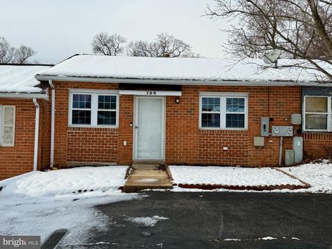 754 RED CLAY DRIVE BEAR DE 19701