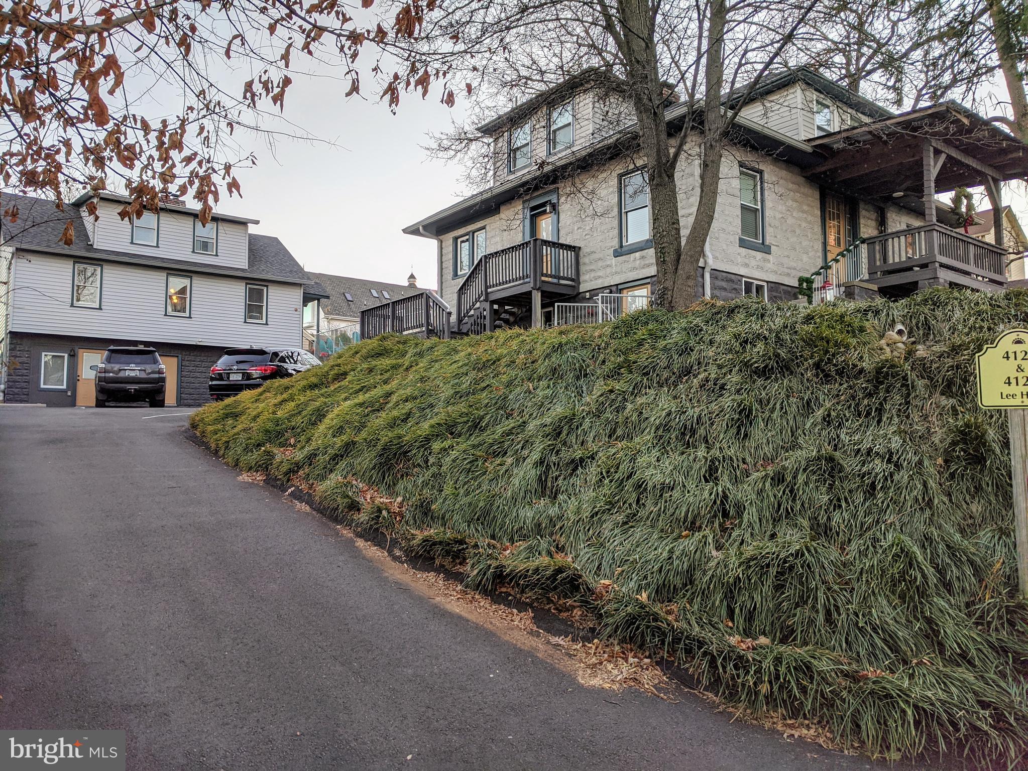 CHERRYDALE - Residential Income