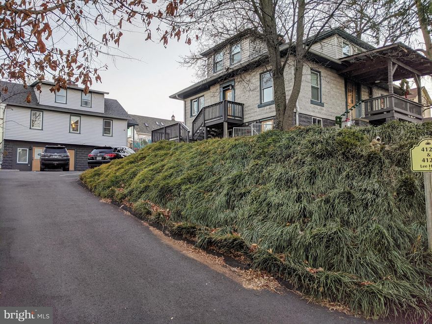 Amazing Cherrydale multi-family property availabe in  North Arlington.  5 units in two buildings on a nearly 1/4 acre lot.  EXCELLENT condition and recently updated units, super clean well maintained.   Earning $8,320 monthly on yearly leases.  5 Units Total: 4 one-bedroom units and 1 two-bedroom unit.  Exquisite rear common courtyard and lawn.  Lots of common storage. Easy access to main commuter routes.  Good off-street parking.  A rock solid investment North Arlington, won't last!