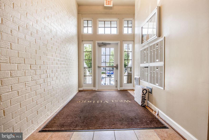 Honey, stop the car, we do not want to miss the BEST priced condo in The West Village of Shirlington! **FHA APPROVED**

Enter this beautifully maintained, oversized one-bedroom residence that offers both luxury and comfort in one perfect package. As you enter, you’ll immediately appreciate the spacious layout, designed to cater to modern living. The kitchen is a chef’s dream with sleek granite countertops, updated cabinets, and a convenient kitchen island – perfect for meal preparation and casual dining.  Need a workspace? The living room area includes a dedicated office nook, making it easy to balance work and relaxation.

 The separate dining room and living room provide ample space for entertaining guests or enjoying quiet evenings. Relax on your private balcony, a great spot for sipping morning coffee or unwinding after a long day.

The generously sized bedroom is a true retreat, featuring a full walk-in closet with a sophisticated closet organizer to keep all your belongings neatly arranged. Indulge in the well-appointed full bathroom, complete with a soaking tub and a separate shower, providing a spa-like experience right at home. Enjoy added privacy with a separate commode area.

This residence combines stylish upgrades with functional living spaces, creating a home that’s as practical as it is beautiful. Don’t miss the opportunity to make 4089 S Four Mile Run your own – schedule a tour today and experience the charm and convenience of this exceptional property!