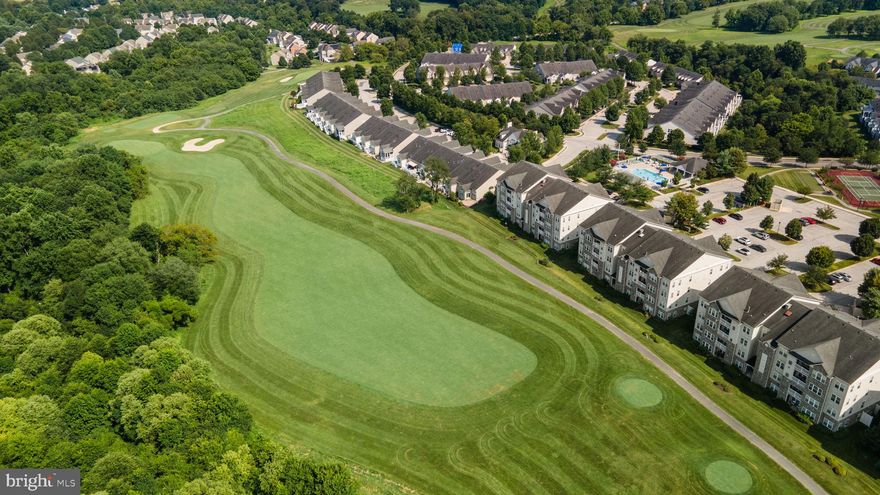 Now reintroduced with thoughtful updates and a refreshed presentation! Welcome home to this sought after 55 plus golf course community, where comfort, convenience, and an active lifestyle come together.

This beautifully maintained residence offers true ground level, one level living with no steps and a spacious, thoughtfully designed layout filled with natural light. From the moment you enter, you will appreciate the pride of ownership and the seamless flow of the living spaces.

The generous living room, anchored by a cozy corner fireplace, creates a warm and inviting setting for relaxing or gathering with friends. A separate dining area is ideal for hosting, while the well appointed kitchen offers abundant cabinetry, ample counter space, and a bright breakfast nook perfect for morning coffee.

The oversized primary suite serves as a private retreat, featuring a comfortable sitting area, a large walk in closet, and a well designed bath with dual vanities and a walk in shower. A spacious second bedroom and additional full bath provide flexibility for guests or a home office. In unit laundry, interior storage, wide doorways, and a recently updated HVAC system add everyday convenience.

Enjoy beautifully maintained grounds and a vibrant community atmosphere. Residents have access to resort style amenities including a clubhouse, fitness center, outdoor pool, tennis courts, pickleball, bocce ball, and scenic walking paths that make it easy to stay active and connected.

Conveniently located near shopping, dining, and major commuter routes, this home offers the perfect balance of tranquility and accessibility.