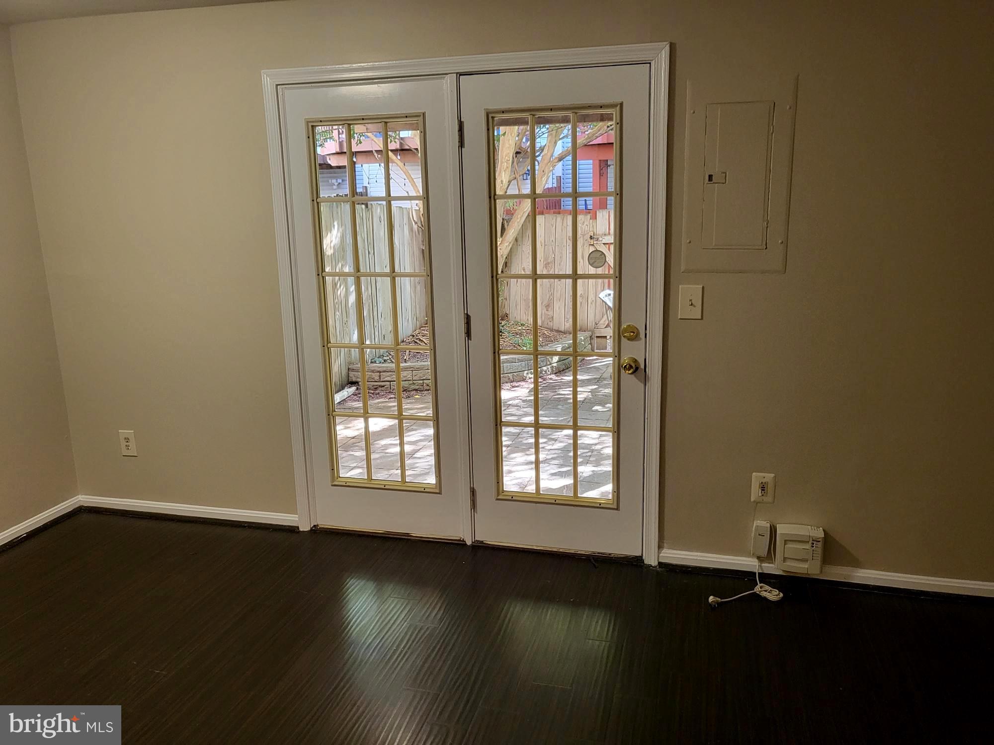 GUM SPRINGS - Residential Lease