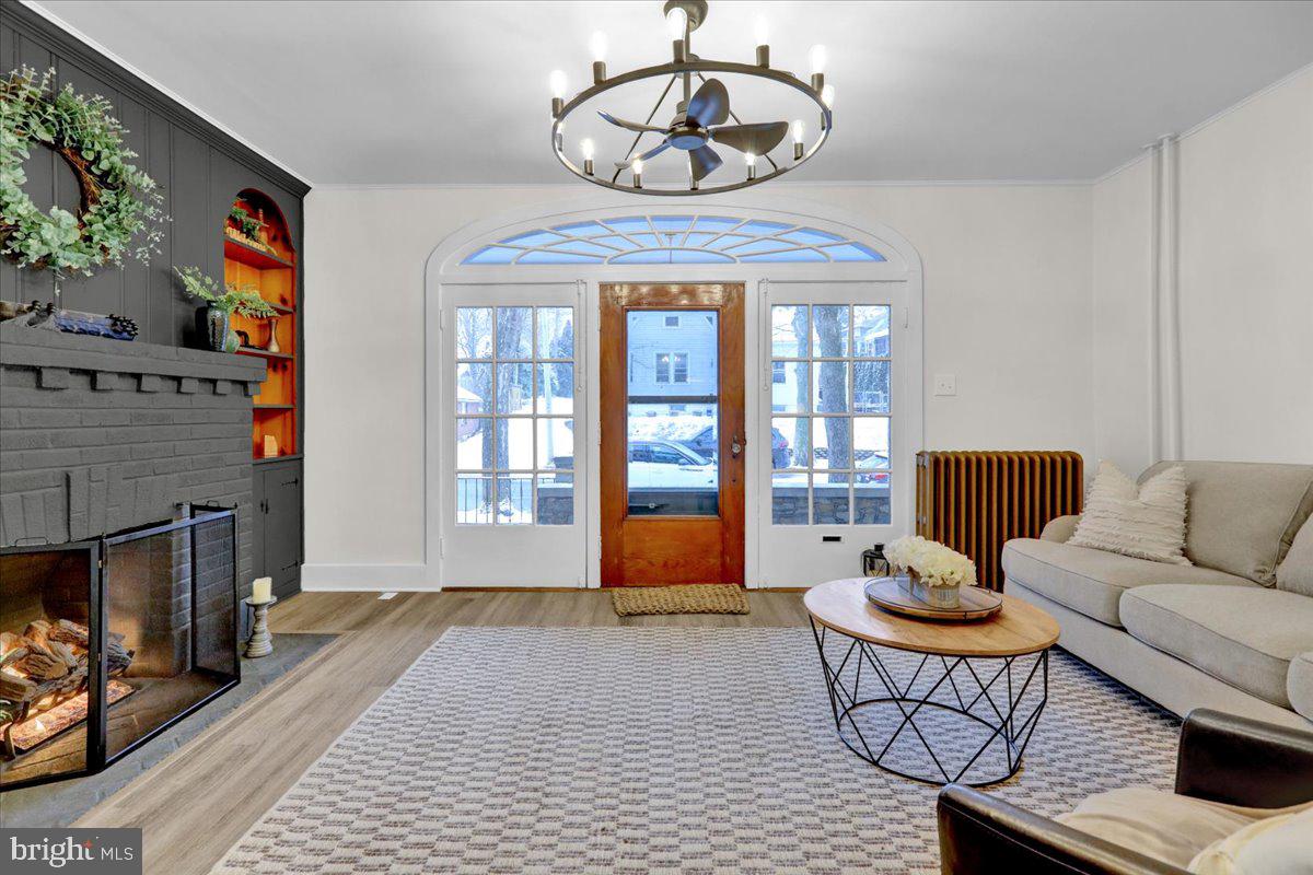 SOUTH 12TH ST AREA - Residential