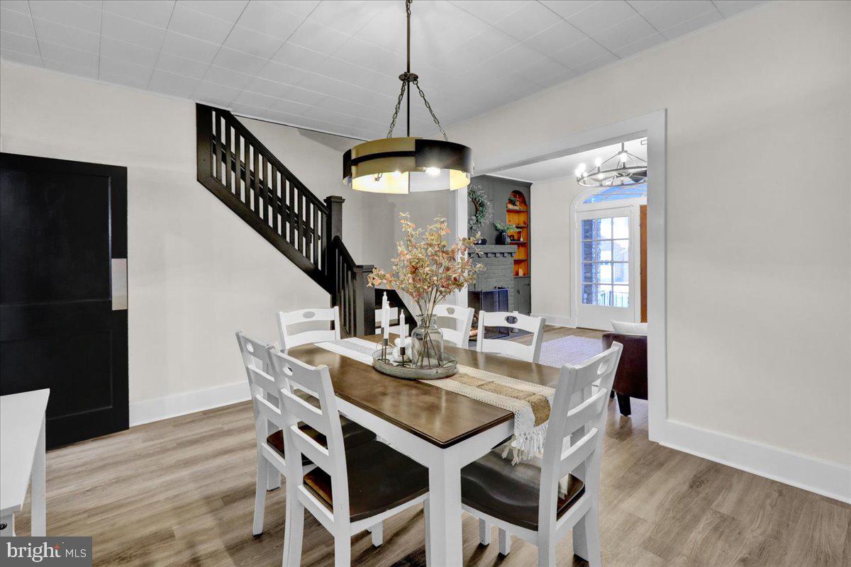 SOUTH 12TH ST AREA - Residential