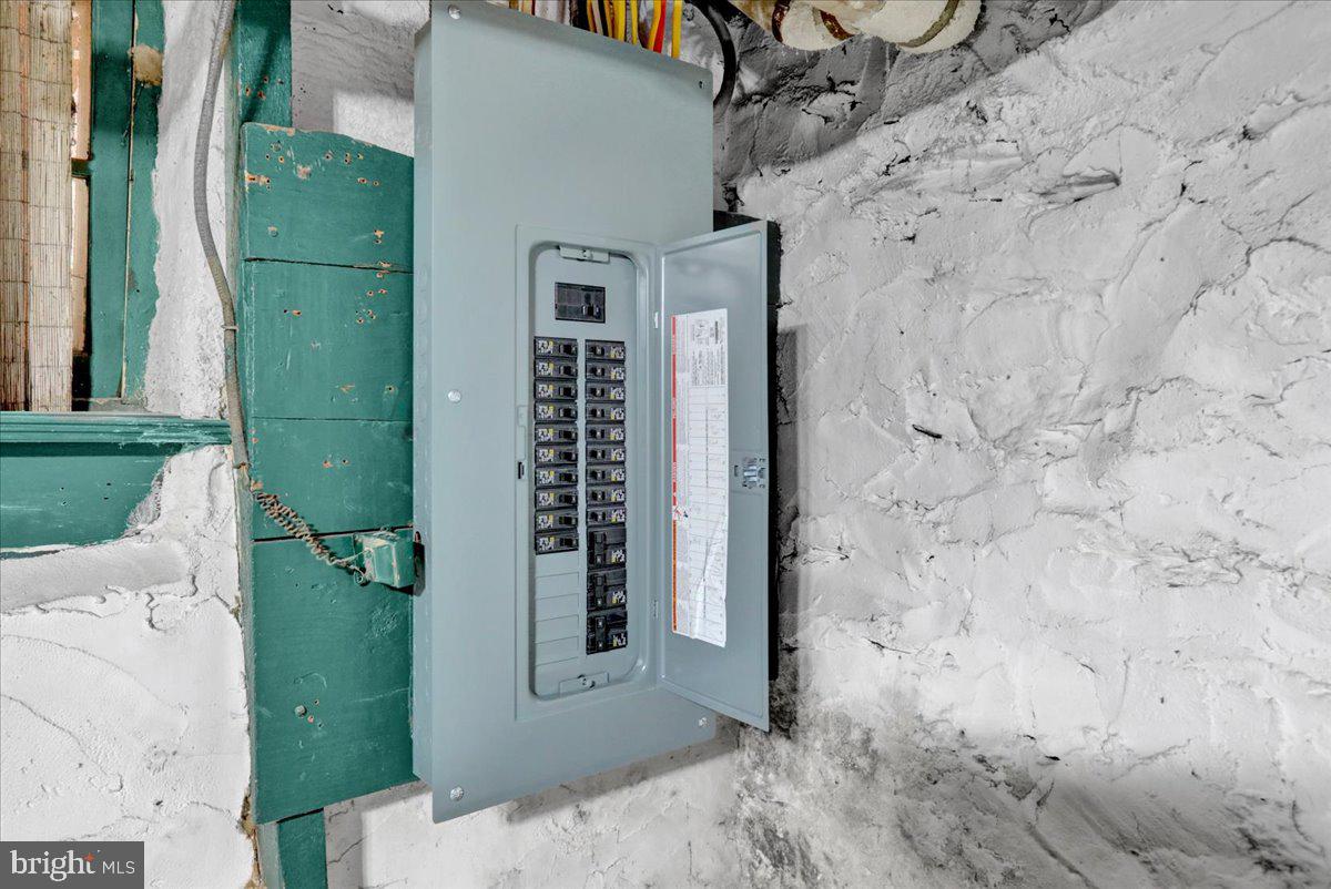 SOUTH 12TH ST AREA - Residential