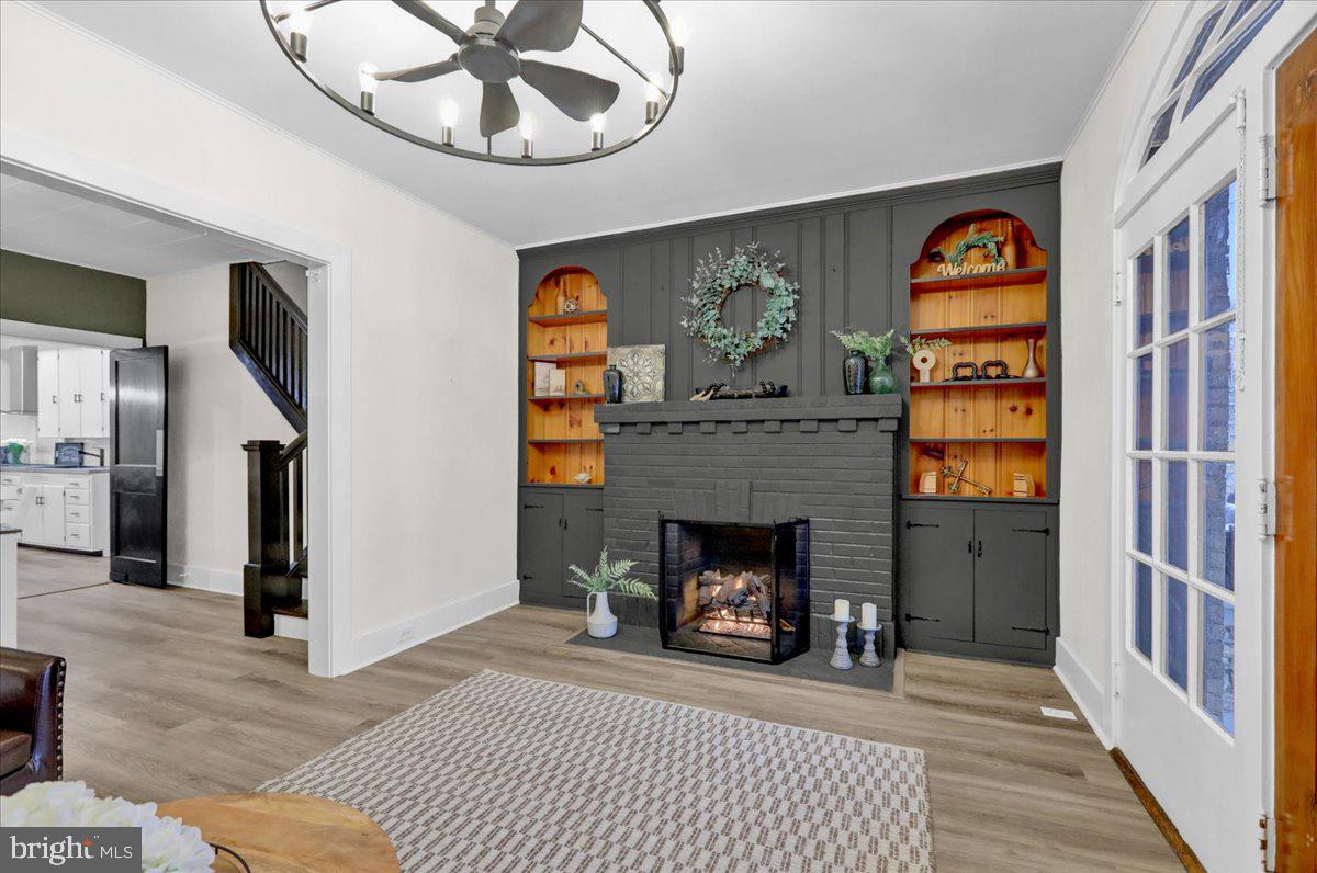 SOUTH 12TH ST AREA - Residential