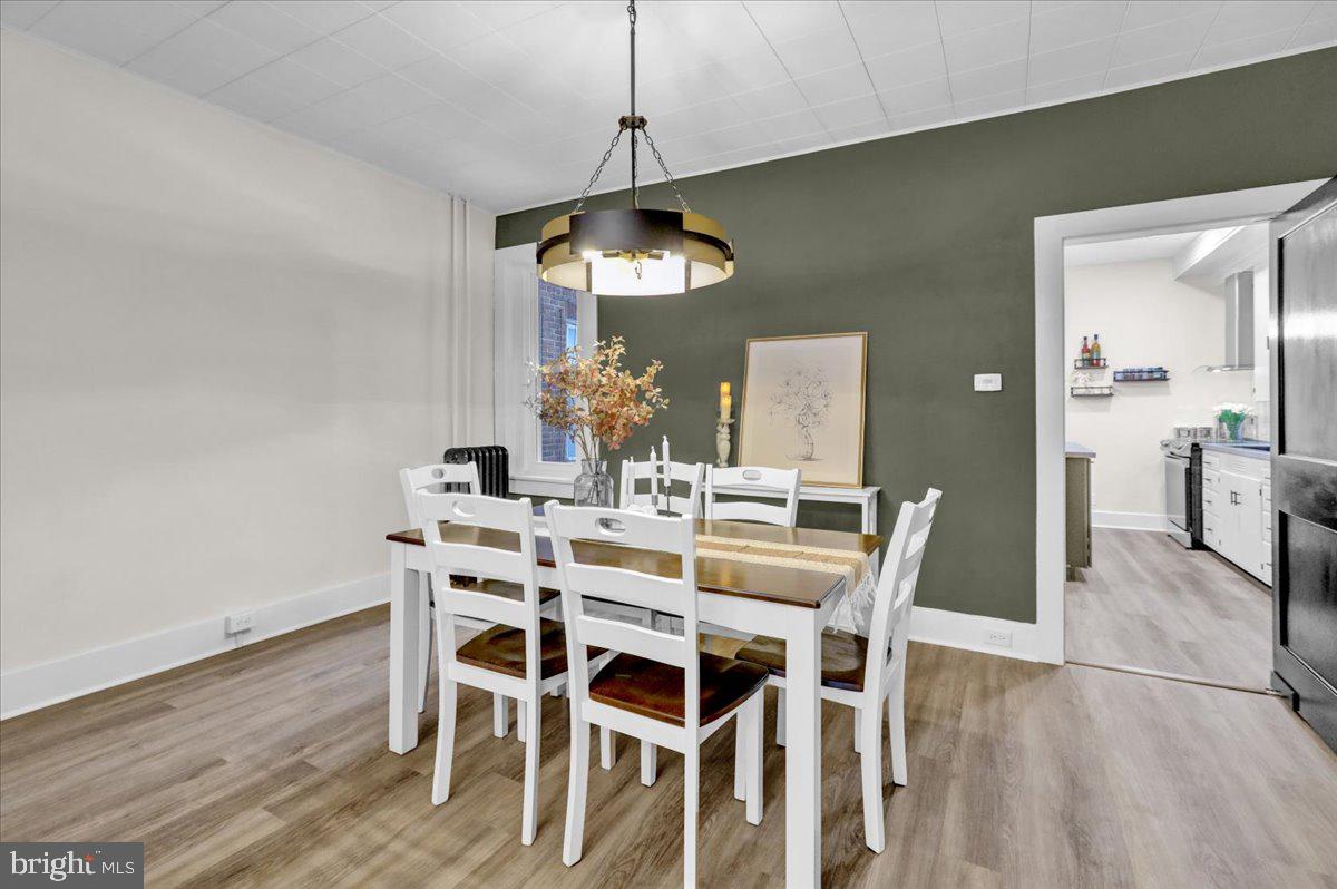 SOUTH 12TH ST AREA - Residential