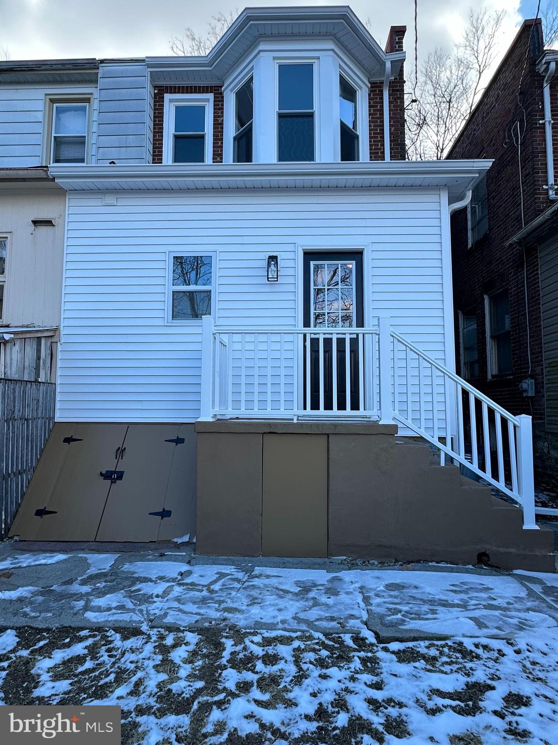 SOUTH 12TH ST AREA - Residential