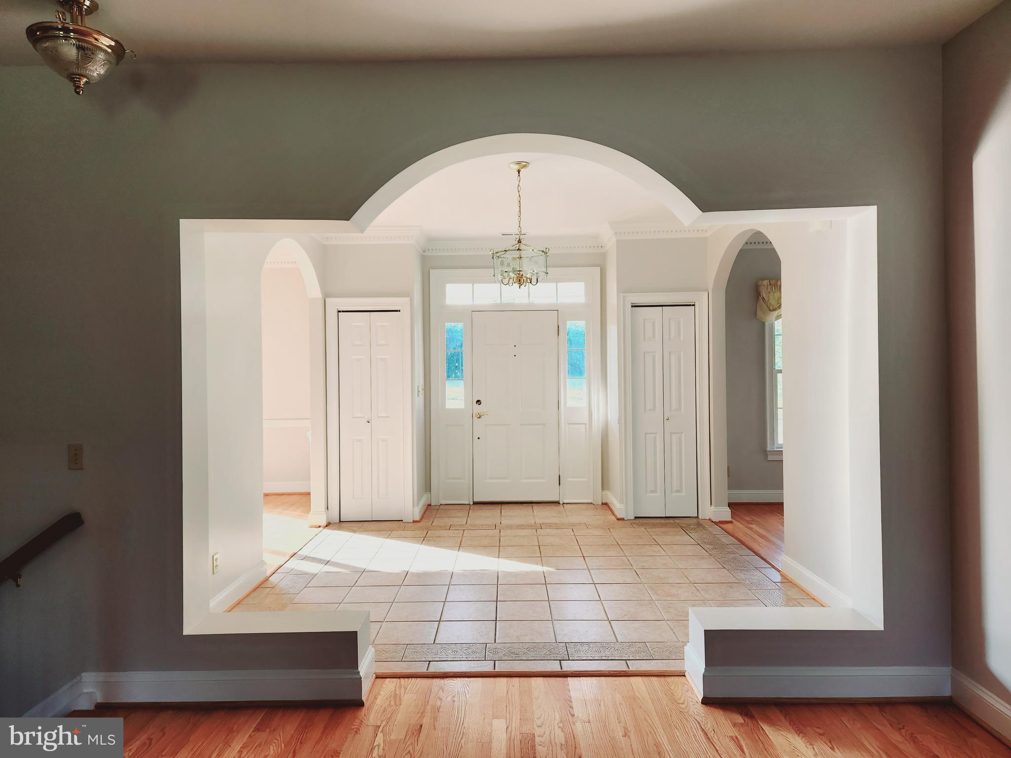 METES & BOUNDS - Residential Lease