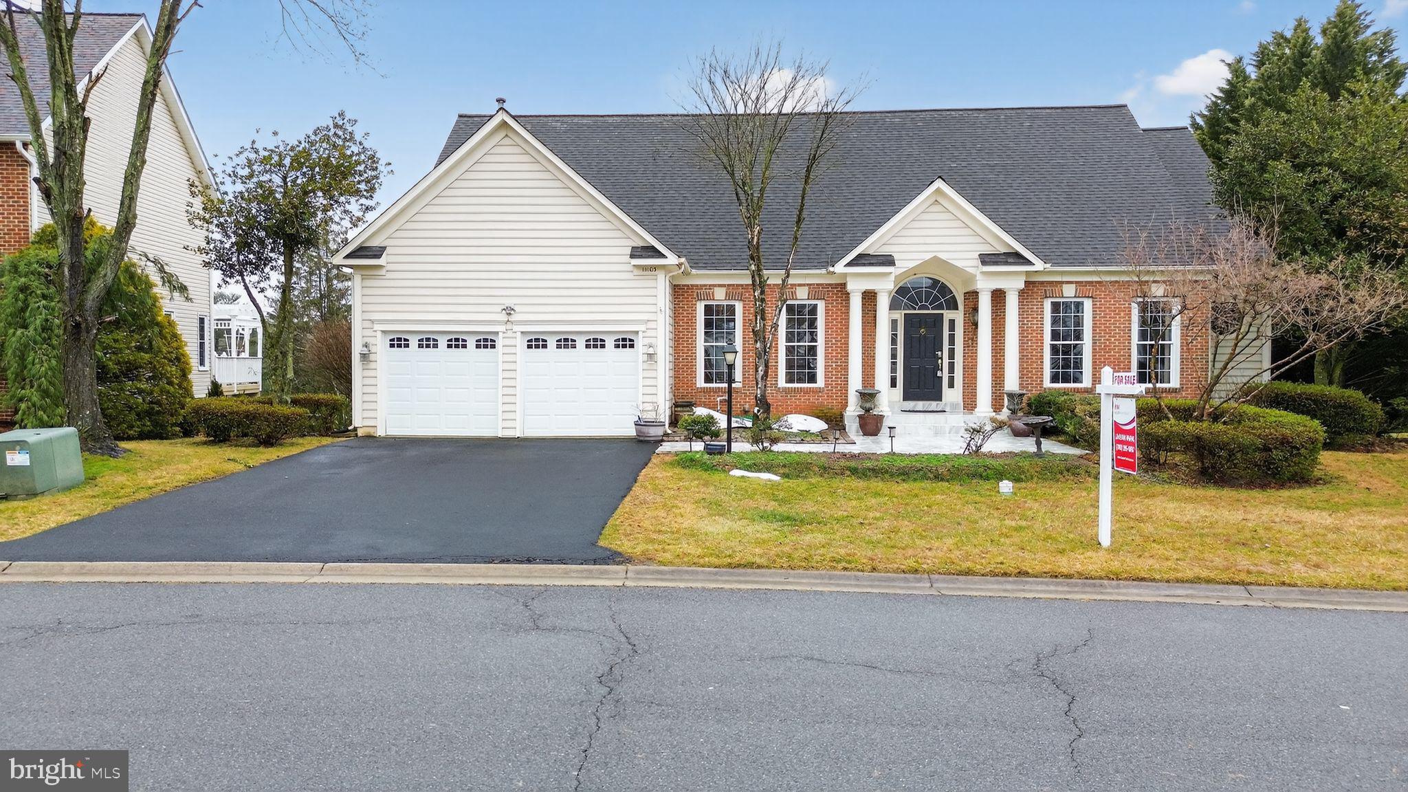 11103 EAGLETRACE DRIVE