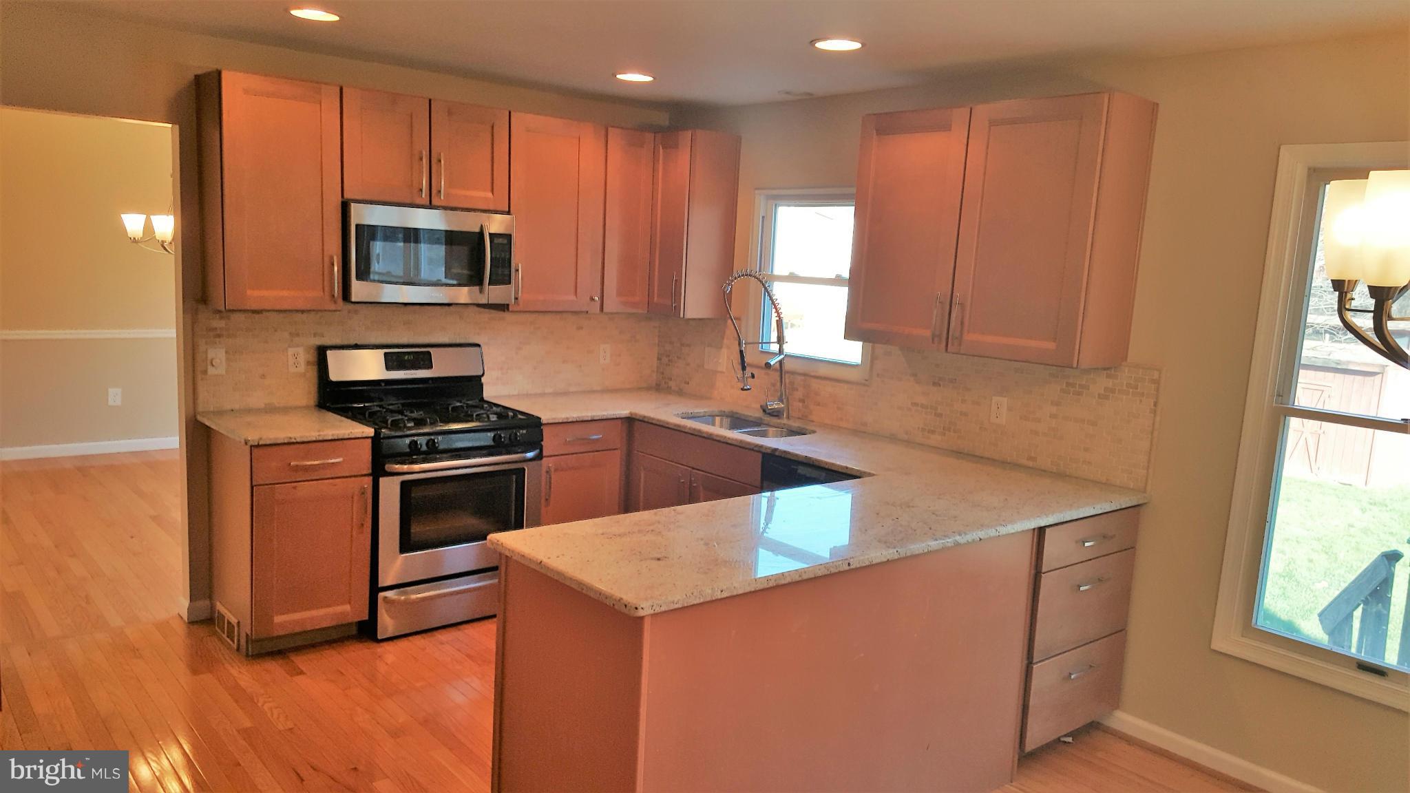 CLEARFIELD ESTATES - Residential Lease