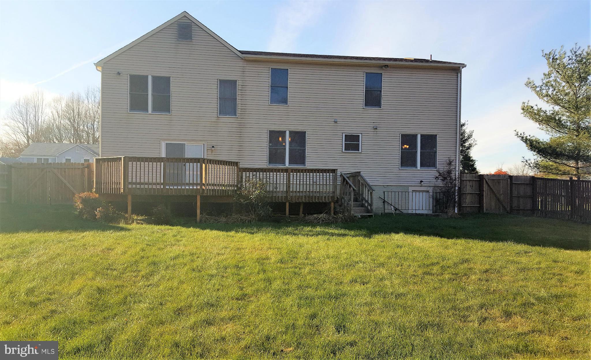 CLEARFIELD ESTATES - Residential Lease