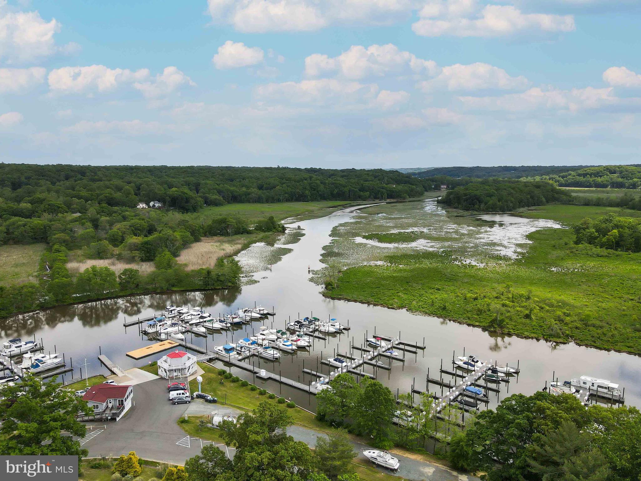 AQUIA HARBOUR - Residential