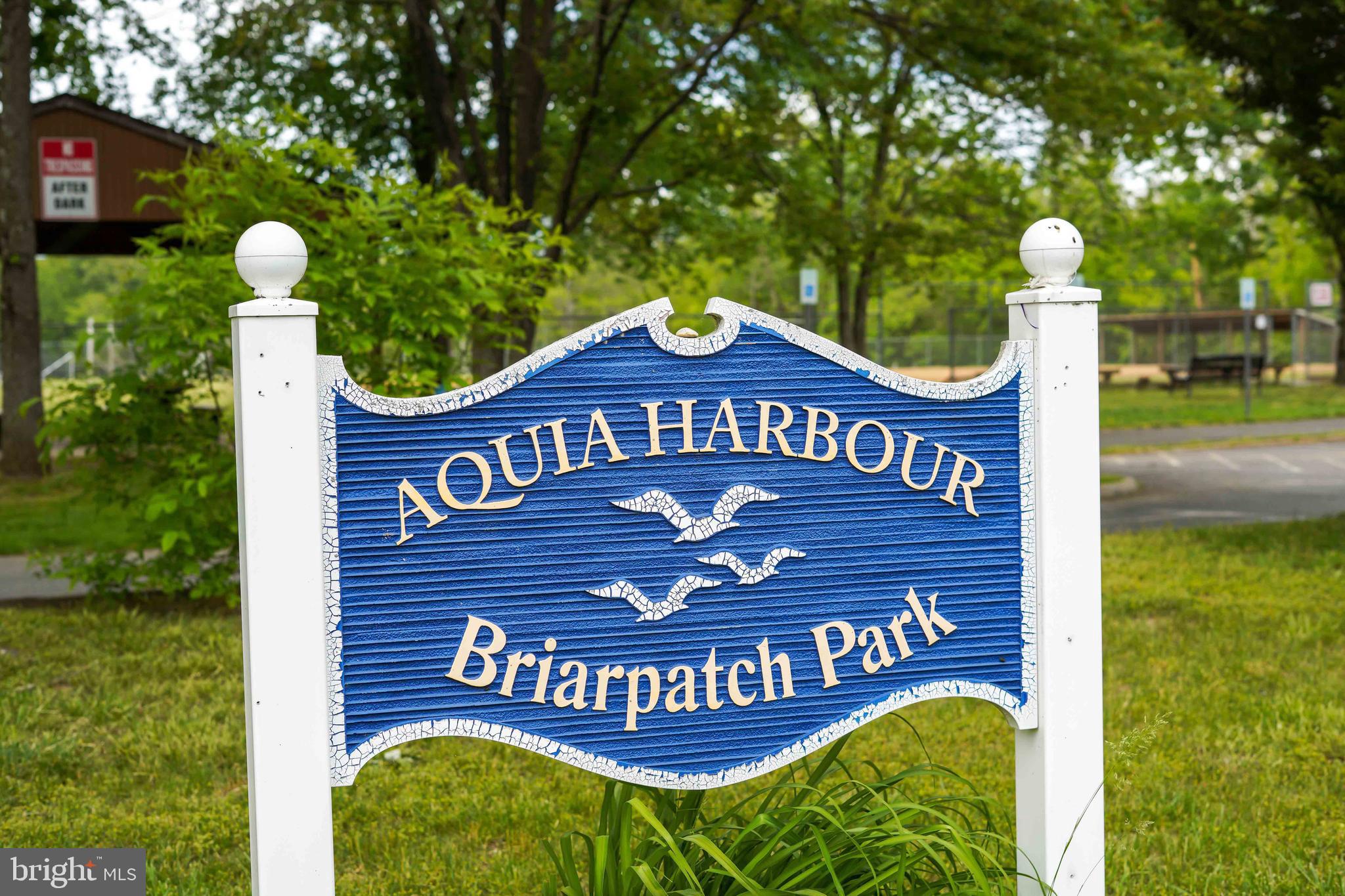 AQUIA HARBOUR - Residential