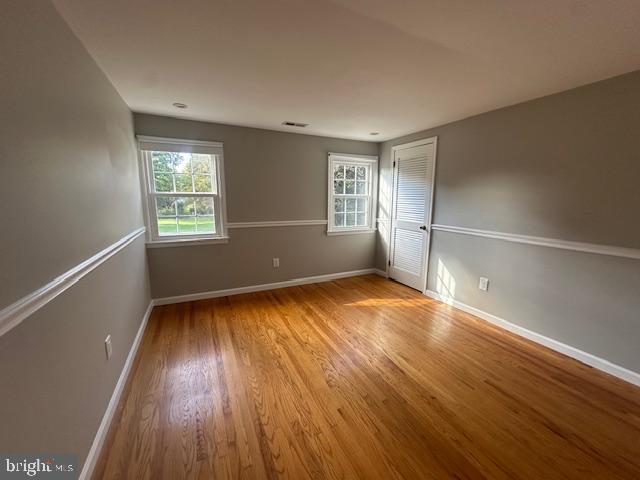 WOODS OF SANDY RID - Residential Lease