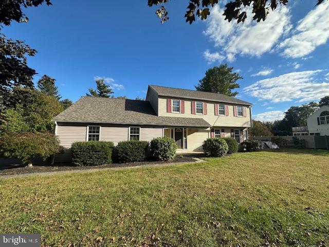 WOODS OF SANDY RID - Residential Lease