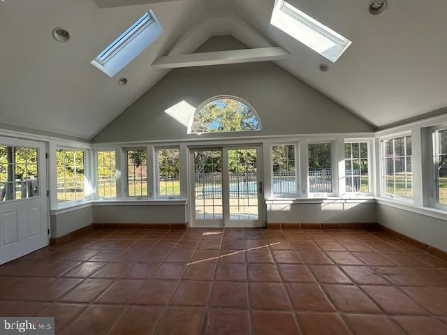 WOODS OF SANDY RID - Residential Lease