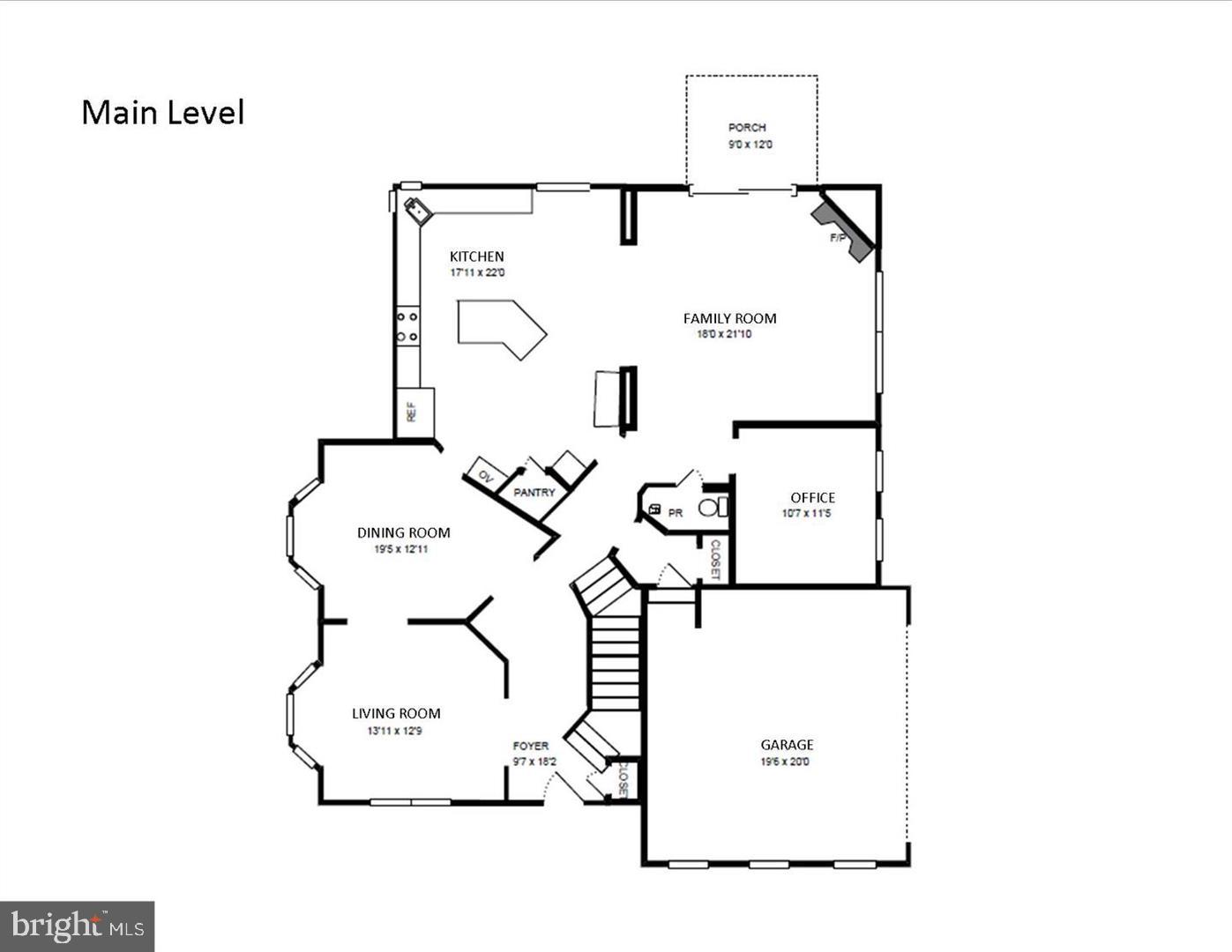 4116 FERRY LANDING ROAD