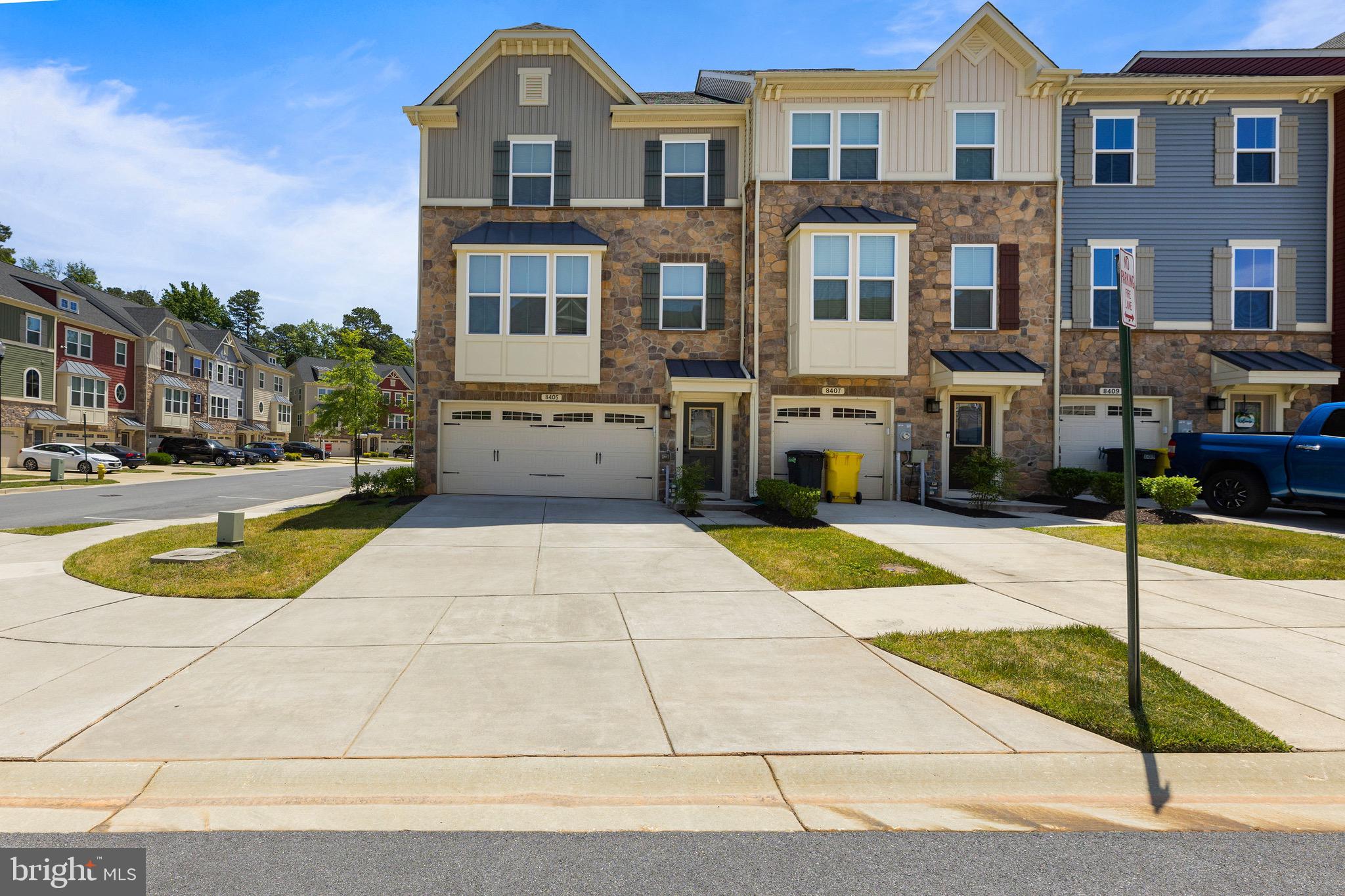 Welcome to this recently built (2018) end unit townhome, located in the desirable Creekside Village Community. This charming property offers a comfortable and modern living space, perfect for those seeking a convenient and vibrant lifestyle.
With 3 bedrooms, 2.5 baths, and a 2-car garage, this townhome provides ample space. As you step inside, you'll immediately notice the attention to detail and quality craftsmanship that went into its construction.
The heart of this home is the large kitchen, complete with a spacious island that not only serves as a gathering place but also offers plenty of counter space for meal preparation. The open concept design seamlessly connects the kitchen to the living and dining areas, creating an inviting and functional layout.
One of the highlights of this townhome is the generous deck, providing a serene outdoor space to relax, entertain guests, or simply enjoy a cup of coffee in the morning. It offers a private retreat where you can soak up the sunshine or unwind after a long day.
The owner suite is so spacious, featuring a tray ceiling that adds elegance to the space. The owner suite bathroom boasts a dual shower head and dual vanity sink, providing a luxurious and convenient experience. Additionally, a large walk-in closet ensures ample storage for your belongings.
Living in the Creekside Village Community offers numerous amenities and recreational opportunities. From a dog park for your furry companions to a refreshing pool for hot summer days, this community has it all. Stay active in the 24/7 fitness center or challenge friends to a game on the basketball court. Two parks, a walking trail, and a variety of community activities contribute to a vibrant and engaging neighborhood atmosphere.
Don't miss out on the chance to rent this wonderful townhome in Creekside Village. It offers modern living, impressive amenities, and a sense of community that will make you feel right at home. Schedule a viewing today and envision yourself enjoying the comforts and convenience this property has to offer. More Photos Coming Soon!