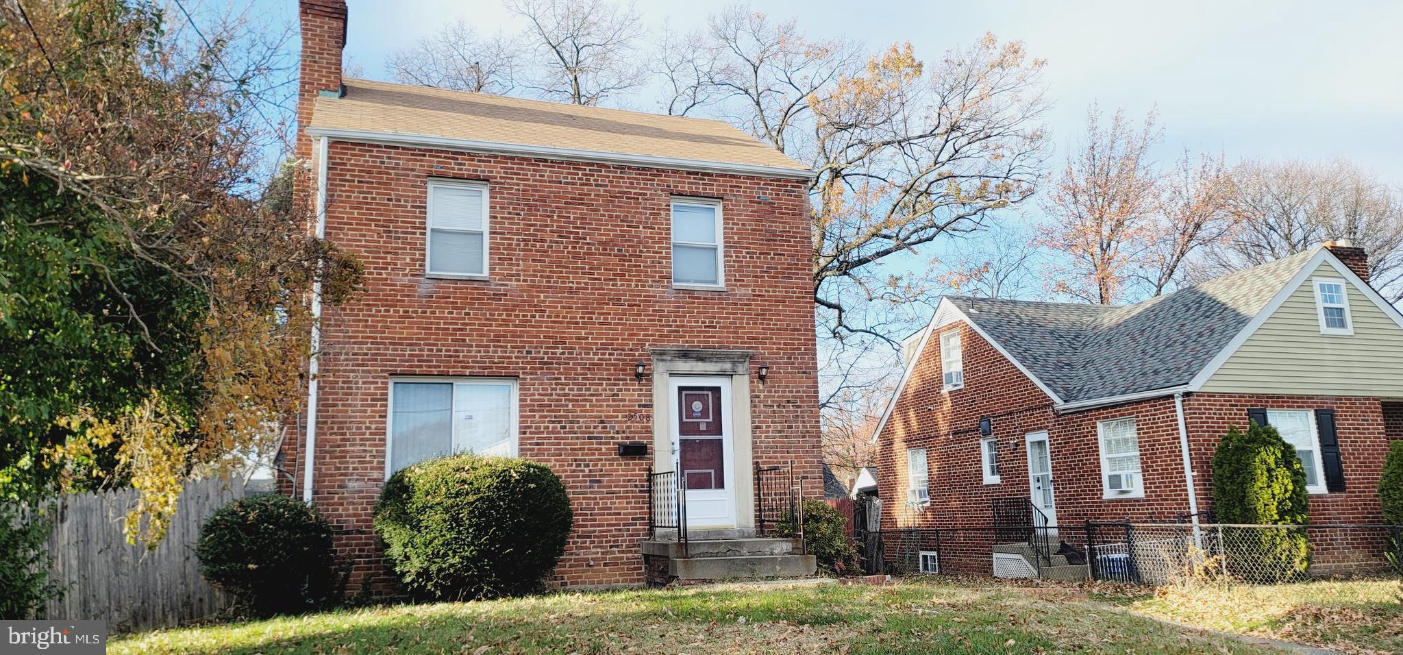HILLCREST HEIGHTS - Residential