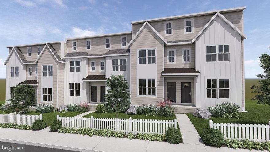Introducing a limited offering of six newly built townhomes on 2nd Avenue in Royersford — with only two homes still available.

Spanning approximately 1,929 square feet, each residence features three finished levels of thoughtfully designed living space, plus a full unfinished basement for storage or future customization.

The main living level showcases luxury vinyl plank flooring and a modern kitchen highlighted by quartz countertops and contemporary finishes. Three bedrooms and two-and-a-half baths provide comfortable everyday living, including a spacious primary suite. A private rear deck offers outdoor space for relaxing or entertaining.

No HOA!! No monthly fees!!

Projected completion Summer 2026. Floor plans available upon request.