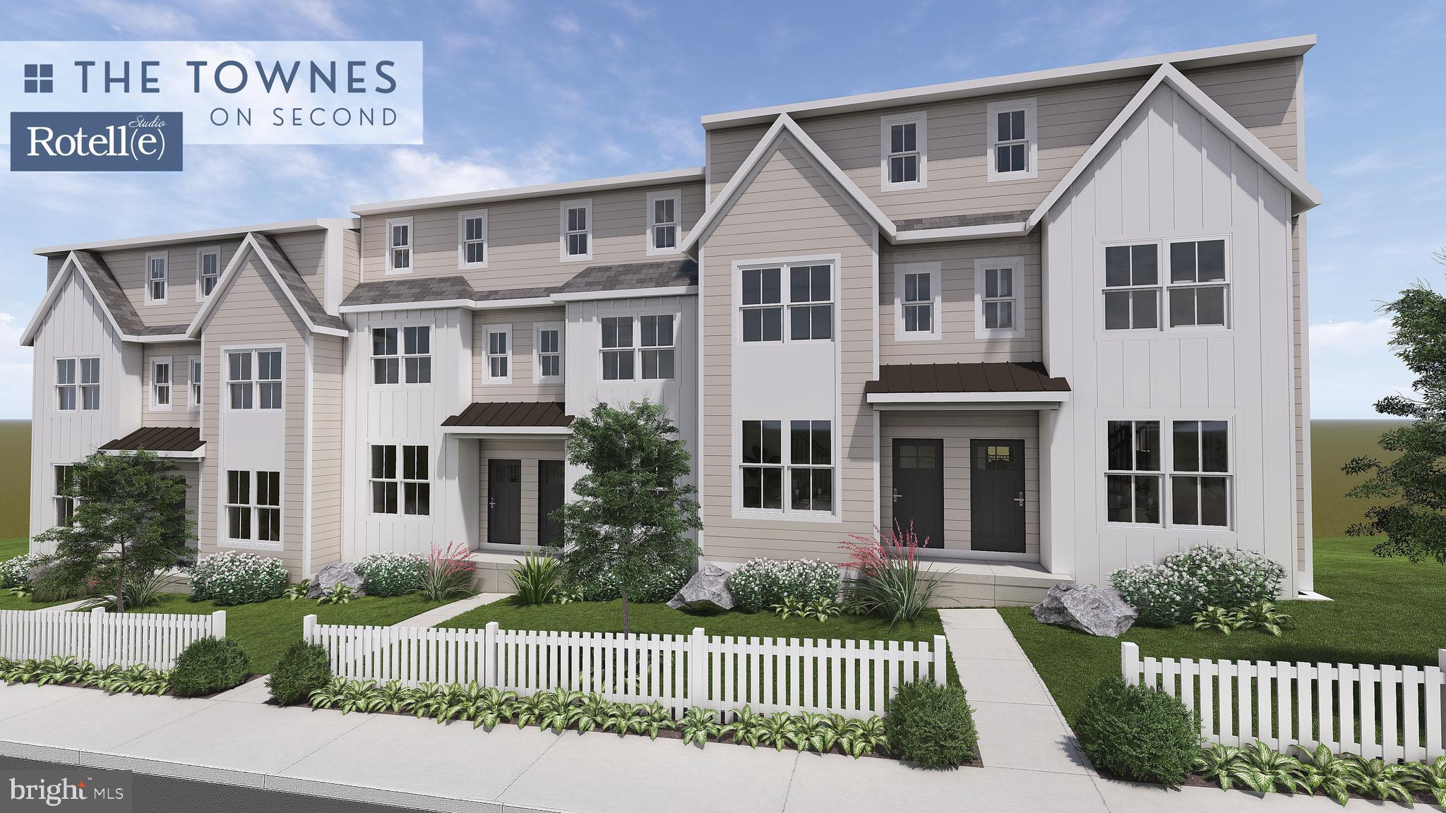 New Townhomes in Royersford!
We are building 6 new townhomes on 2nd Ave, with 2 new townhomes still available for sale.
Three floors with 1929 square feet of living space and an unfinished basement.
Each unit will have a rear deck, 3 bedroom, 2.5 baths, Quartz countertop in kitchen, Luxury vinyl plank on main living floor, public water and sewer.
No HOA or fees.
Estimating completion by early 2026.
See floorplans attached. Call today for more information!