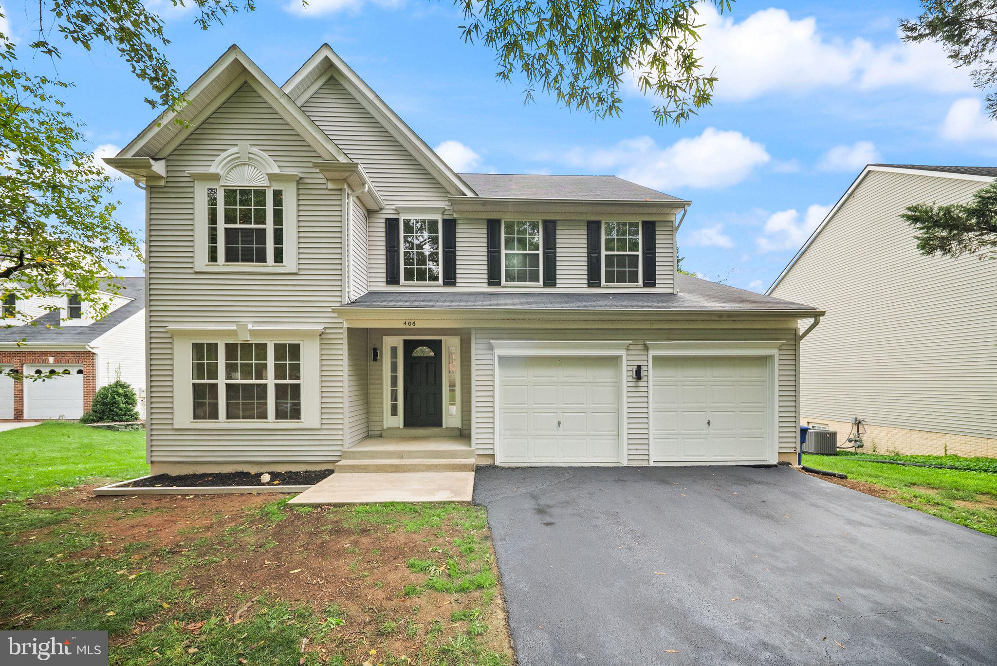 406 GEORGETOWN COURT NE
