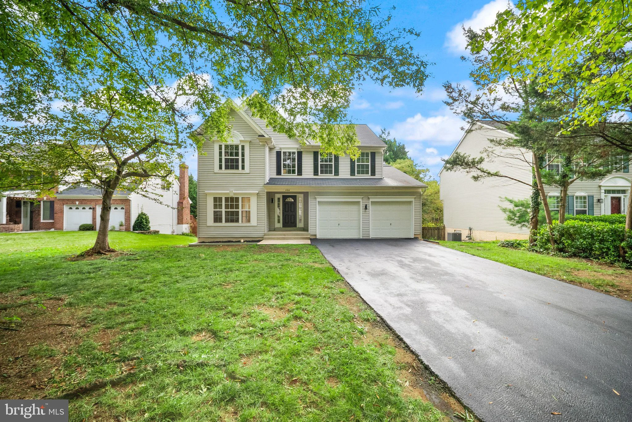406 Georgetown Court NE, Leesburg, VA, 20176