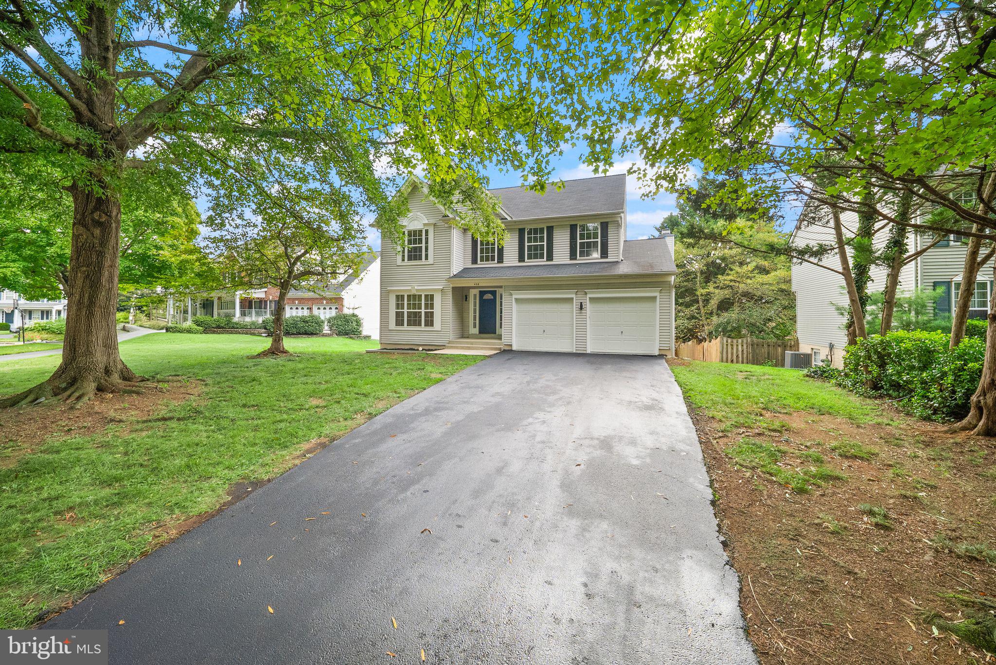 406 GEORGETOWN COURT NE