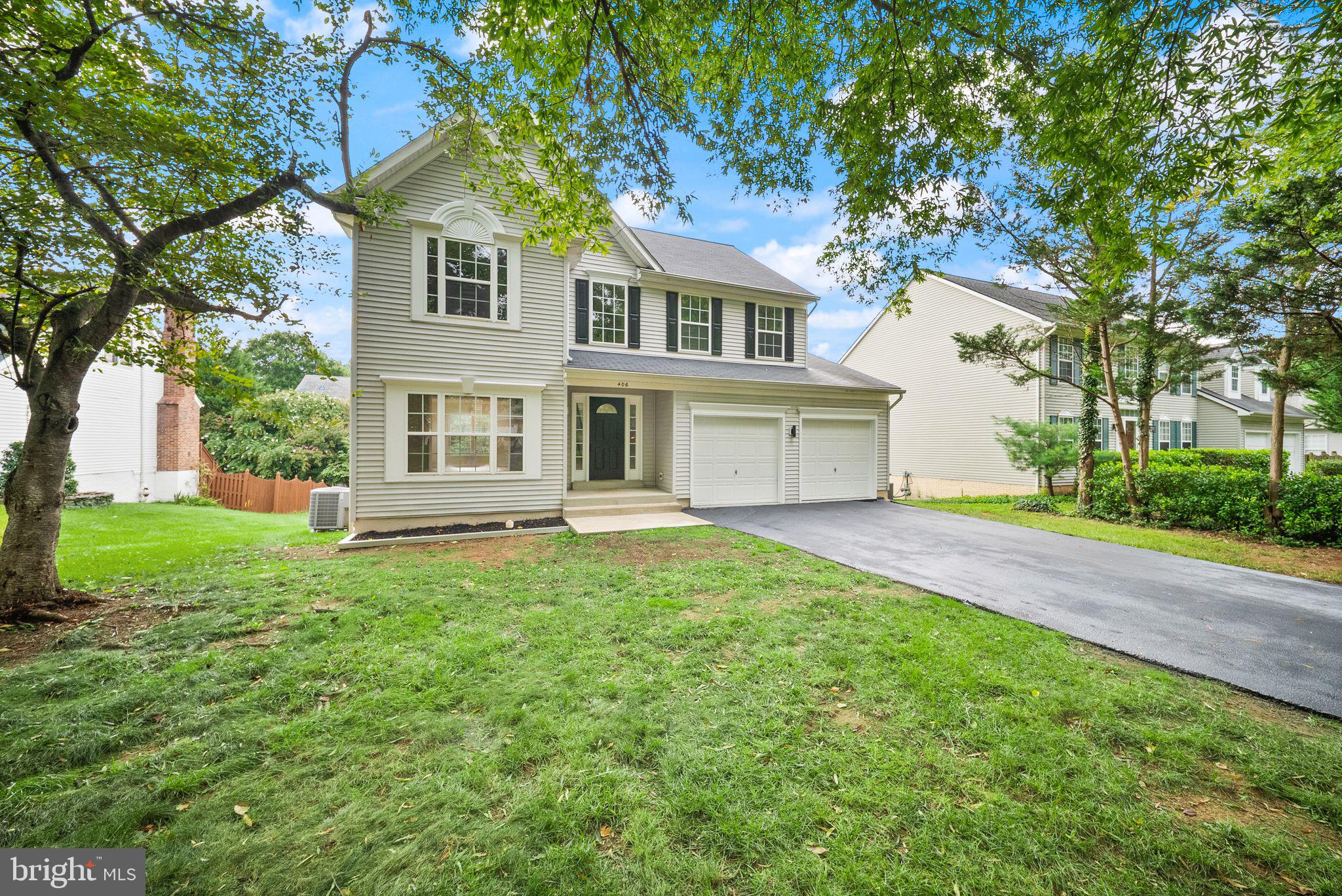 406 GEORGETOWN COURT NE