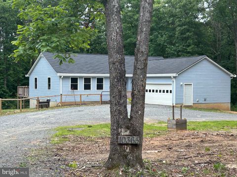 10365 ZACHARY TAYLOR HIGHWAY UNIONVILLE VA 22567