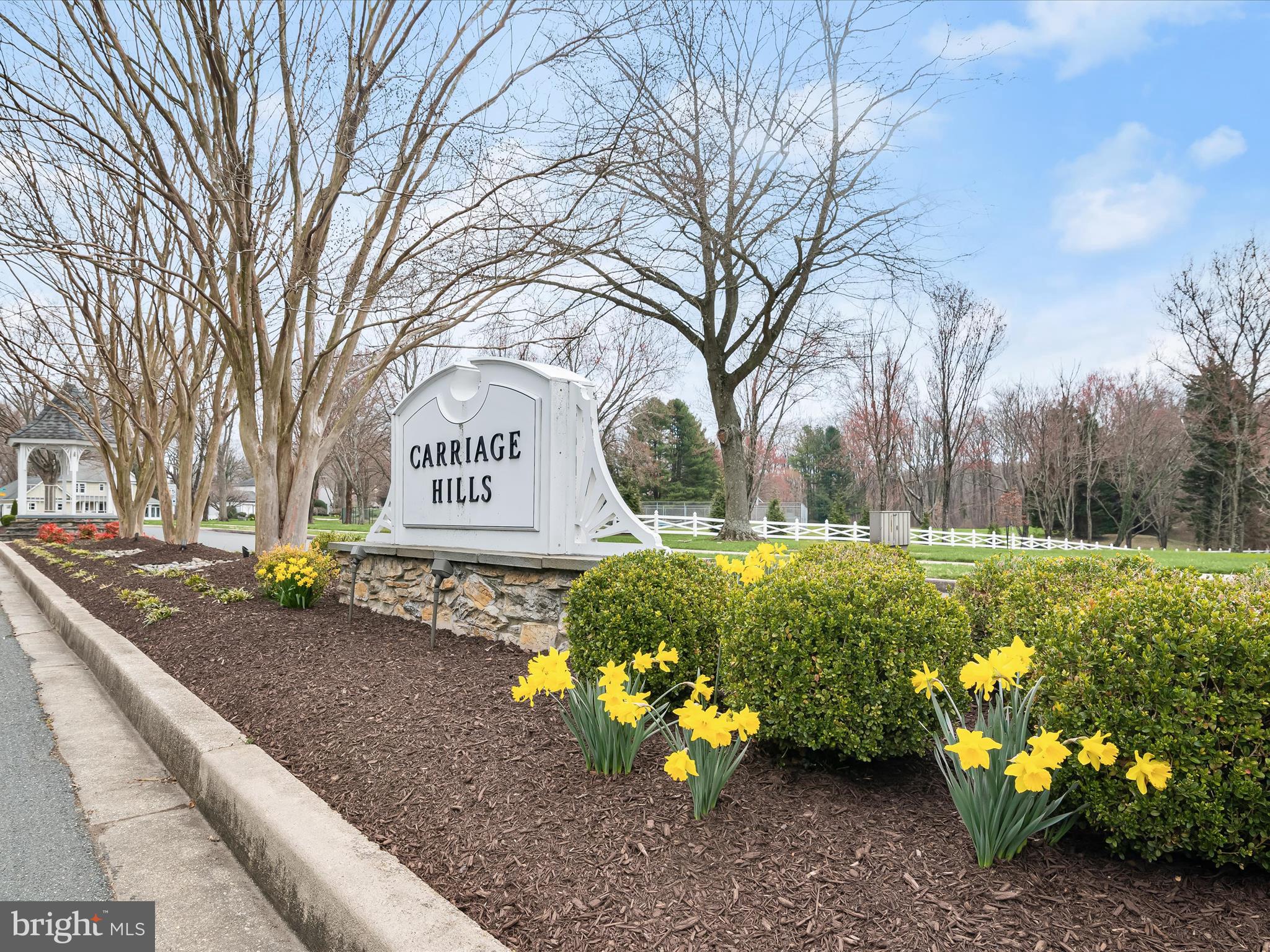 CARRIAGE HILLS - Residential