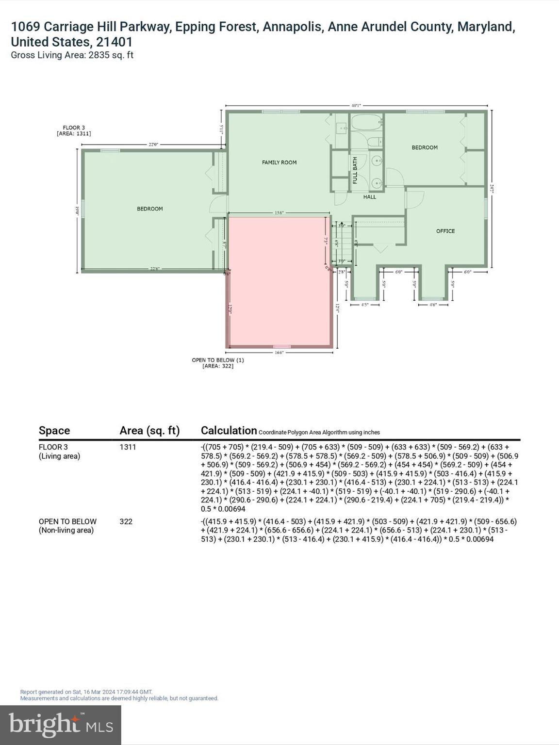 CARRIAGE HILLS - Residential