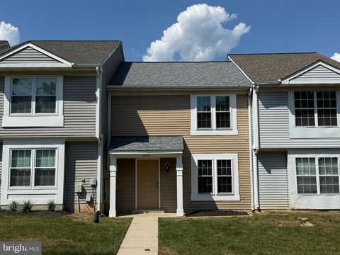 Townhouse For Sale - 4086 Bluebird Drive<br/> WALDORF, MD 20603