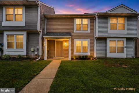 Townhouse For Sale - 4086 Bluebird Drive<br/> WALDORF, MD 20603
